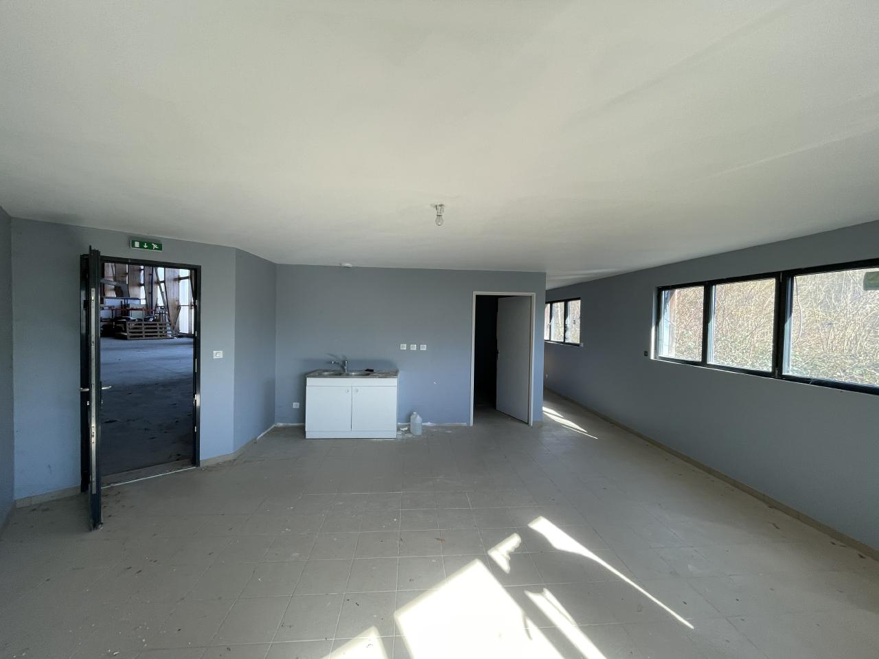 Local d'activité Cessens 955m² Location local d'activité Cessens Savoie OLACT2421366 2